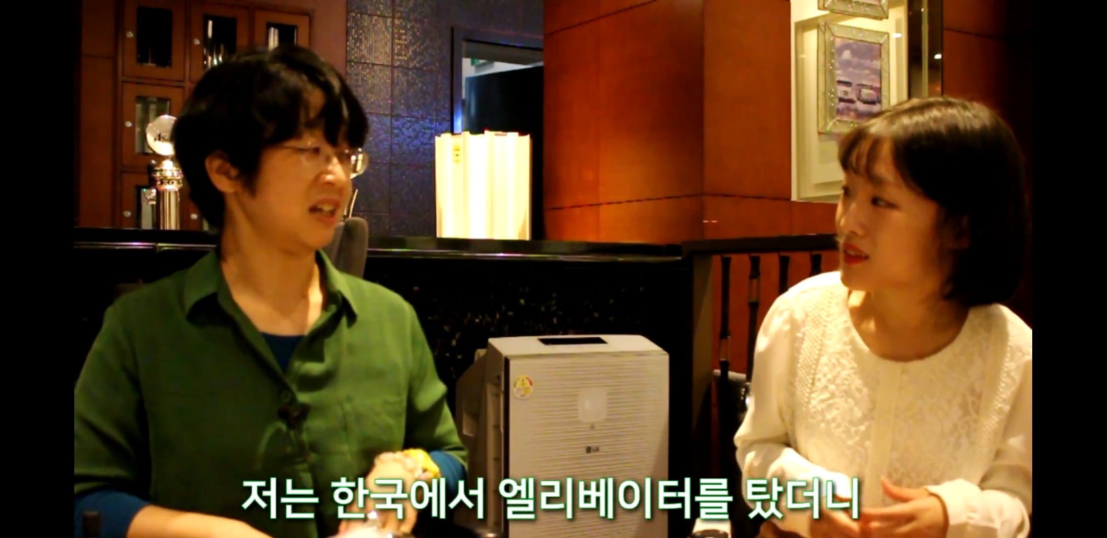 일본인 휠체어 관광객이 한국에서 겪은 일 | 인스티즈