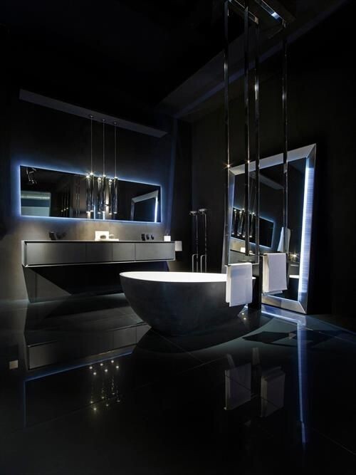 블랙 성애자들의 로망인 인테리어 | 인스티즈