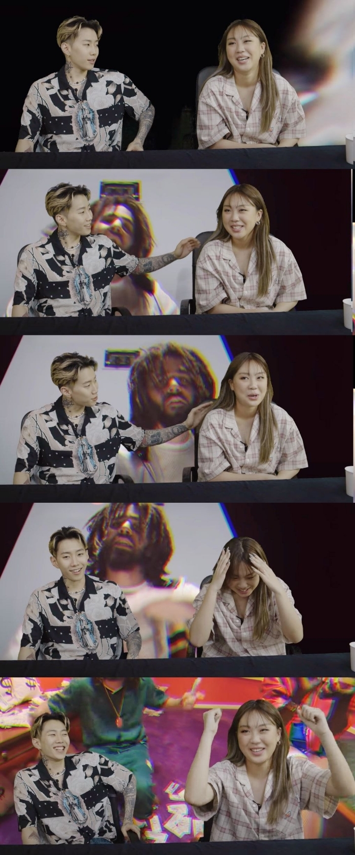 게스트 불러다놓고 투명인간 취급하는 연예인 | 인스티즈