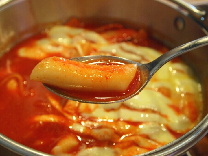 걸작떡볶이 움짤 gif | 인스티즈
