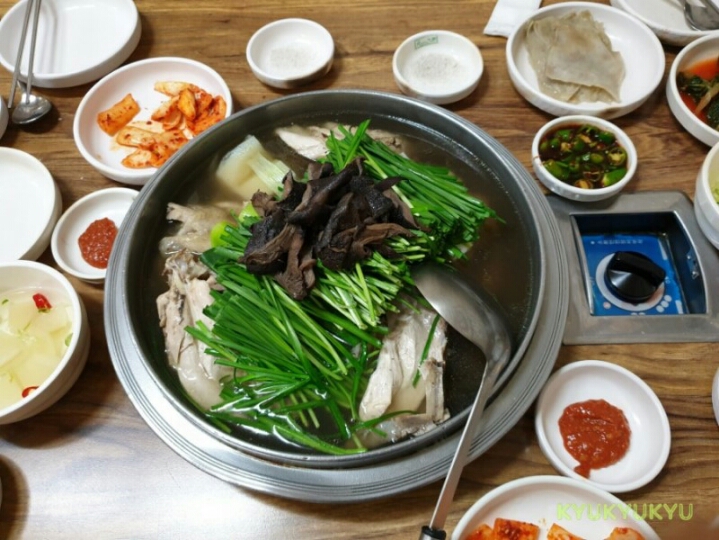 일산 원가든능이버섯백숙 본가 jpg | 인스티즈