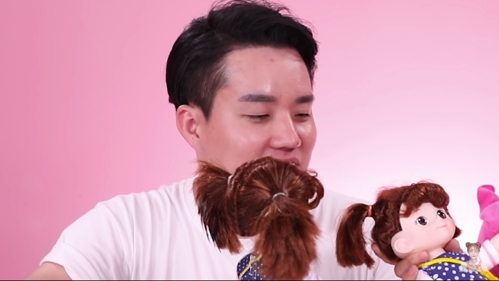 헤이지니의 동심파괴 현장. JPG | 인스티즈