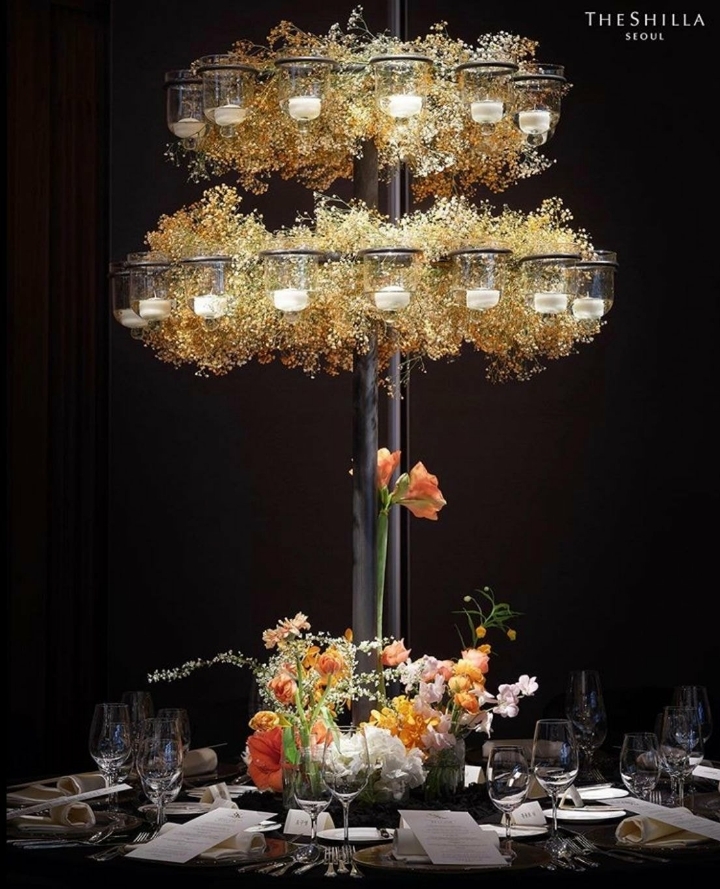 대한민국 럭셔리 호텔웨딩의 끝판왕.jpg (눈호강할사람 모여라) | 인스티즈