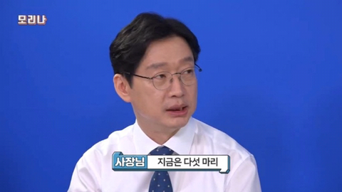 길냥이 집도 만들고 밥도 주지만 키우는 건 아니라는 김경수 지사 | 인스티즈