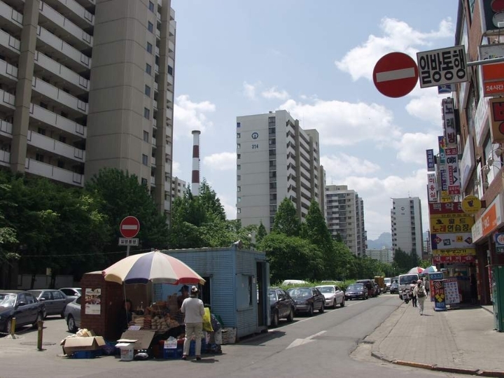 서울특별시 노원구 상계5,6,7동의 옛 모습.jpg | 인스티즈