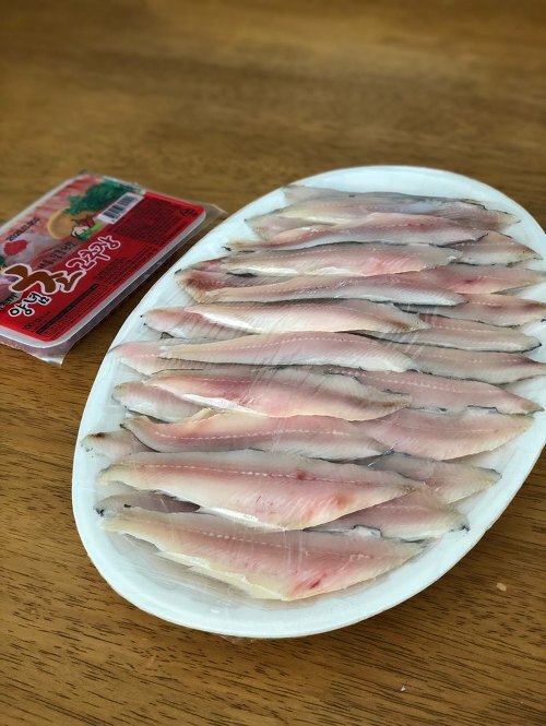 밴댕이회 밴댕이회무침 밴댕이구이 jpg | 인스티즈