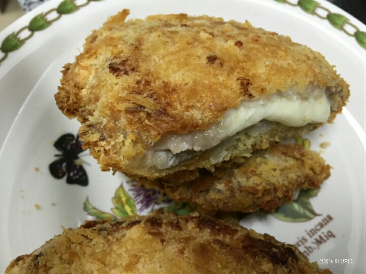 에어프라이어 돈까스 jpg | 인스티즈