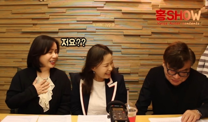 최덕희 성우와 강수진 성우가 결혼하지 못했던 이유 | 인스티즈
