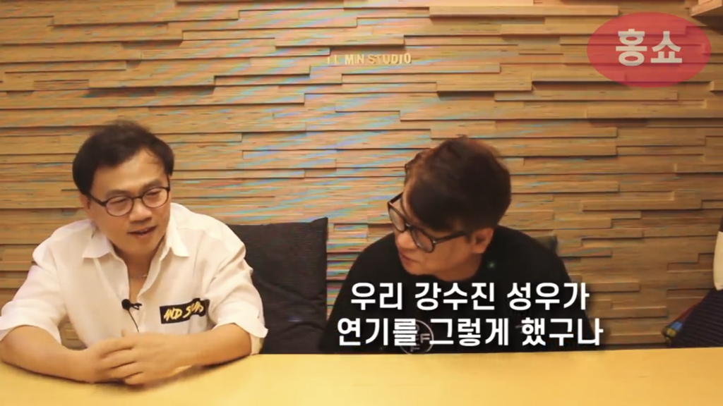 레전드 성우 강수진을 제일 힘들게 했던 캐릭터 | 인스티즈