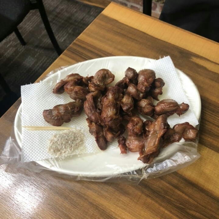 한국통닭 이미지