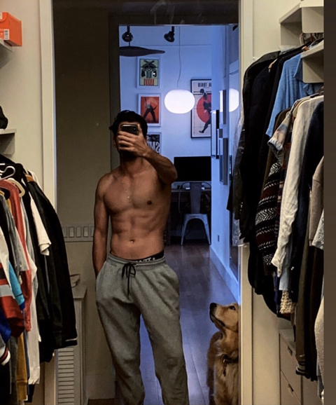 저는 그냥 수많은 갈색머리에 파란눈을 가진 남자중에 한명이에요 | 인스티즈