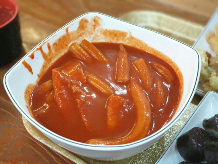 밥보다맛있는떡볶이방이얌 이미지