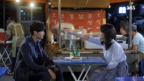 흔한 재벌 X 신데렐라 커플이지만 살짝씩 클리셰를 비트는 맛이 있었던 서브커플.JPG | 인스티즈