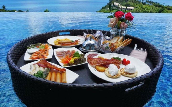 요즘 발리에서 유행중인 조식 스타일.jpg | 인스티즈