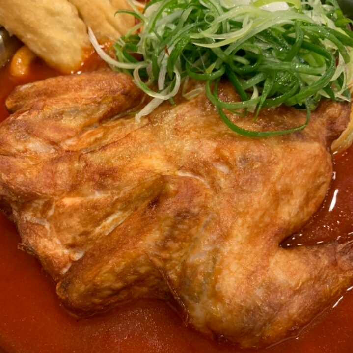 청년다방 통닭떡볶이 jpg | 인스티즈