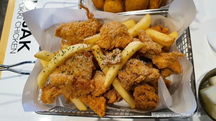 걸작떡볶이 이미지