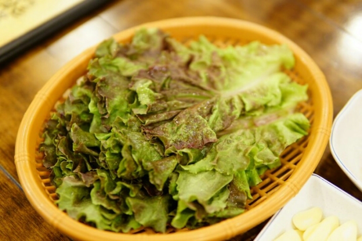 황해도찹쌀순대 이미지