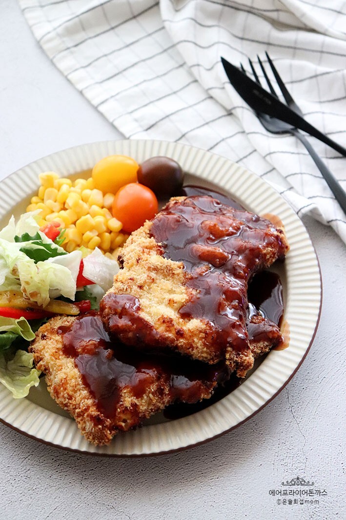 에어프라이어 돈까스 jpg | 인스티즈