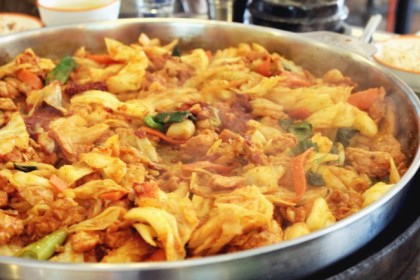 진주닭갈비 이미지
