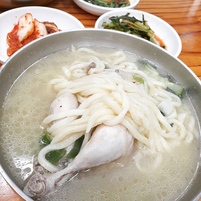 닭한마리 칼국수 jpg | 인스티즈