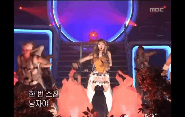 독특하고 다양한 컨셉으로 일관했던 가수와 아이돌 | 인스티즈