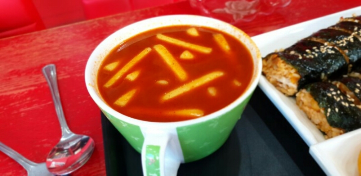 신가네떡볶이 이미지