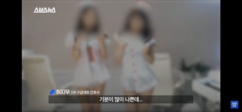 매년 할로윈 마다 고통받는 간호사들 | 인스티즈