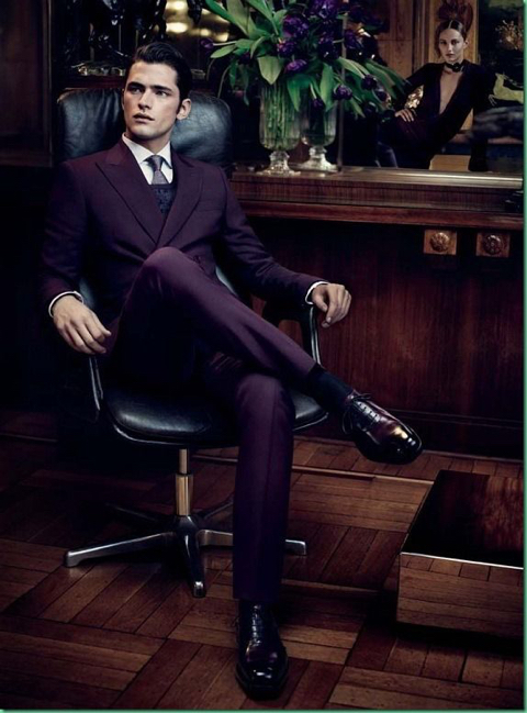 저는 그냥 수많은 갈색머리에 파란눈을 가진 남자중에 한명이에요 | 인스티즈