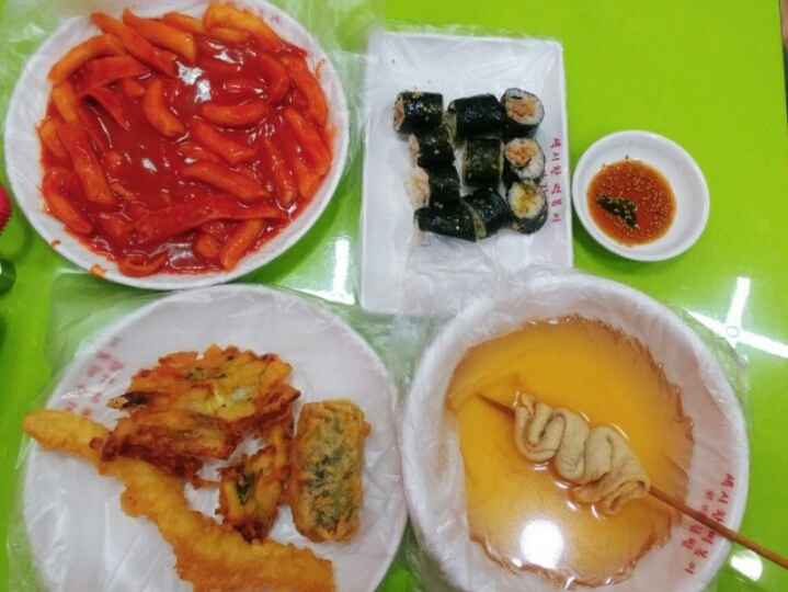 의정부 섹시한떡볶이꼬마김밥 jpg | 인스티즈