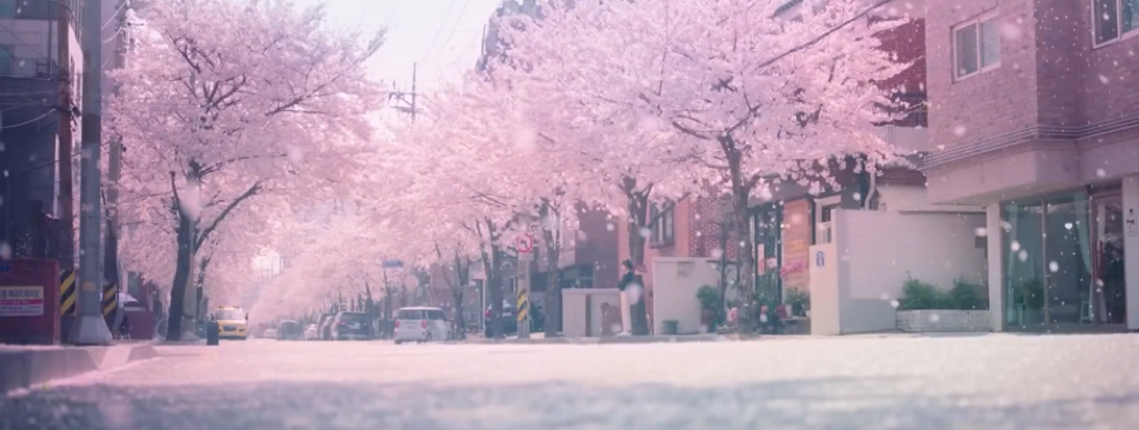 첫사랑인 편지 주인을 찾았는데.. 다른 사람을 사랑해버렸다.gif | 인스티즈