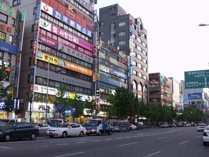 서울특별시 노원구 상계5,6,7동의 옛 모습.jpg | 인스티즈