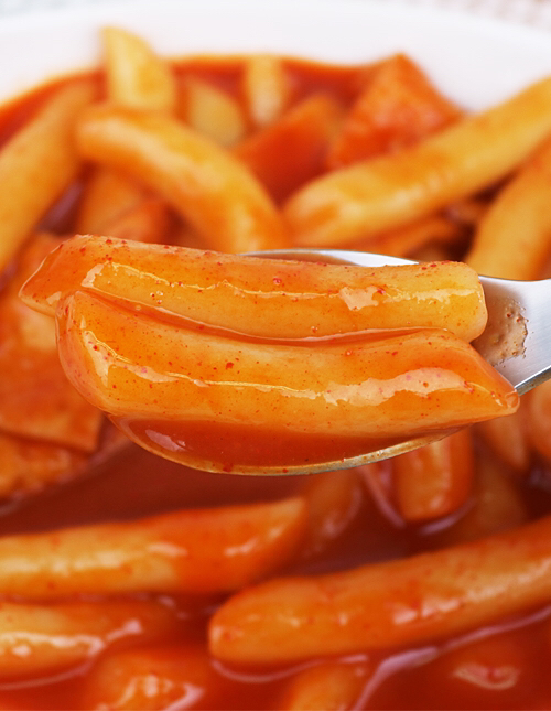 학교 앞 분식집 달달한 떡볶이는 진리 | 인스티즈