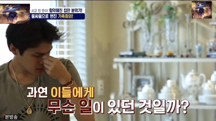 최민수 앞에서 두 아들이 싸운다면 .jpg | 인스티즈