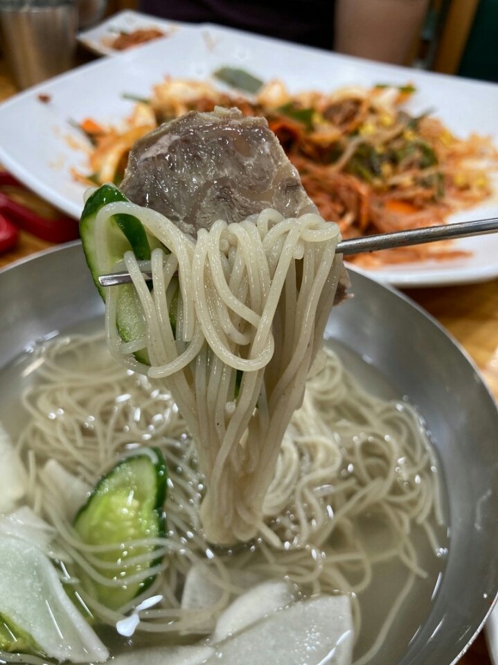 장안면옥 이미지