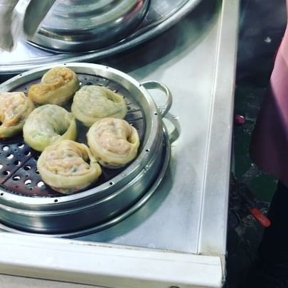 시장만두 이미지