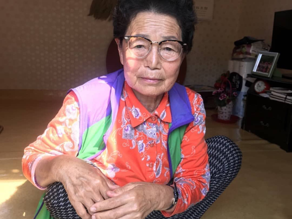 가시나들 촬영이 끝나고도 개인적으로 할머니 뵈러간 장동윤 | 인스티즈