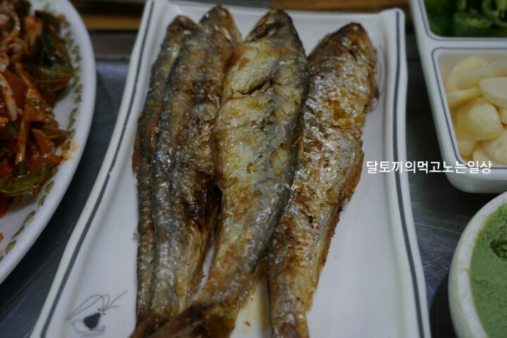 밴댕이회 밴댕이회무침 밴댕이구이 jpg | 인스티즈