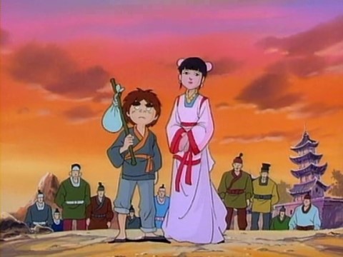 국산애니가 활발했던 90년대 ~2000년 초반대 | 인스티즈