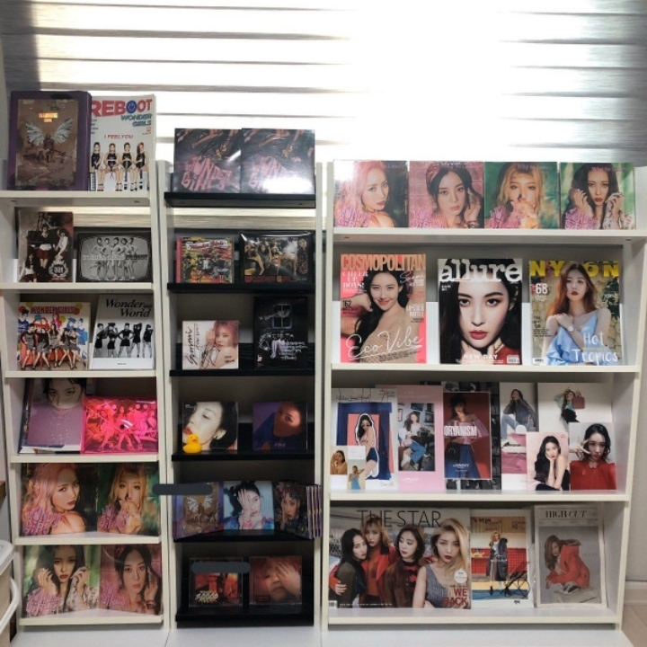 소장욕구 + 인테리어욕구를 불러일으키는 남의 덕후존 구경하기.jpg | 인스티즈