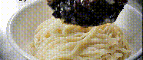 한국인의 밥상 군산 짜장면.gif | 인스티즈