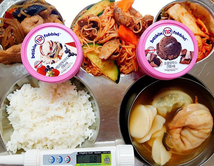 안동찜닭 이미지