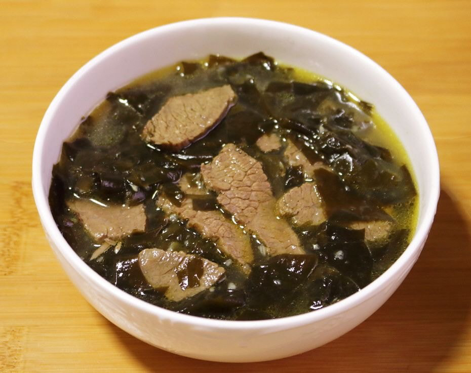 한국 사람들 대부분 별로 안 좋아하는 국 | 인스티즈