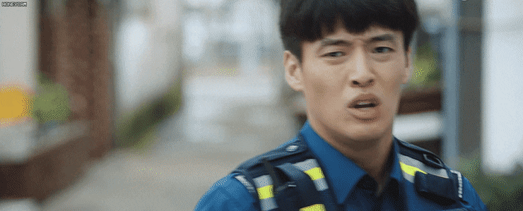 로맨틱코미디 드라마에서 세상 촌시럽지만 시골 똥개같은 남주.gif | 인스티즈