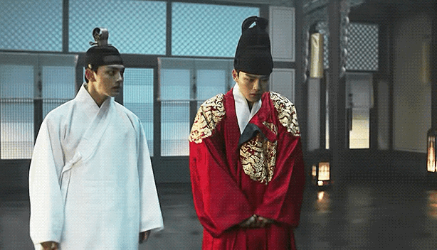 대본을 5년 전에 미리 줘도 이렇게 못할 거 같다는 디테일한 한 배우의 연기.gif | 인스티즈