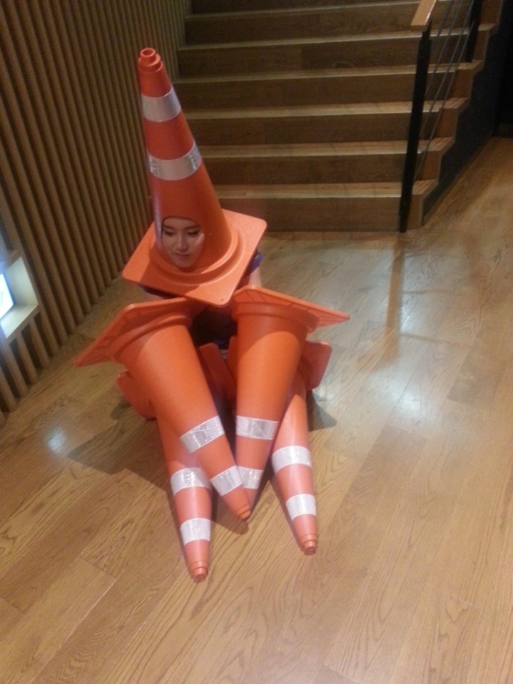 짤 보면서 처음으로 장도연인거 알았어 | 인스티즈