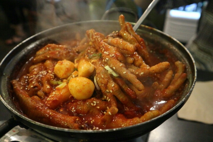 일산 기찬매운닭발 jpg | 인스티즈