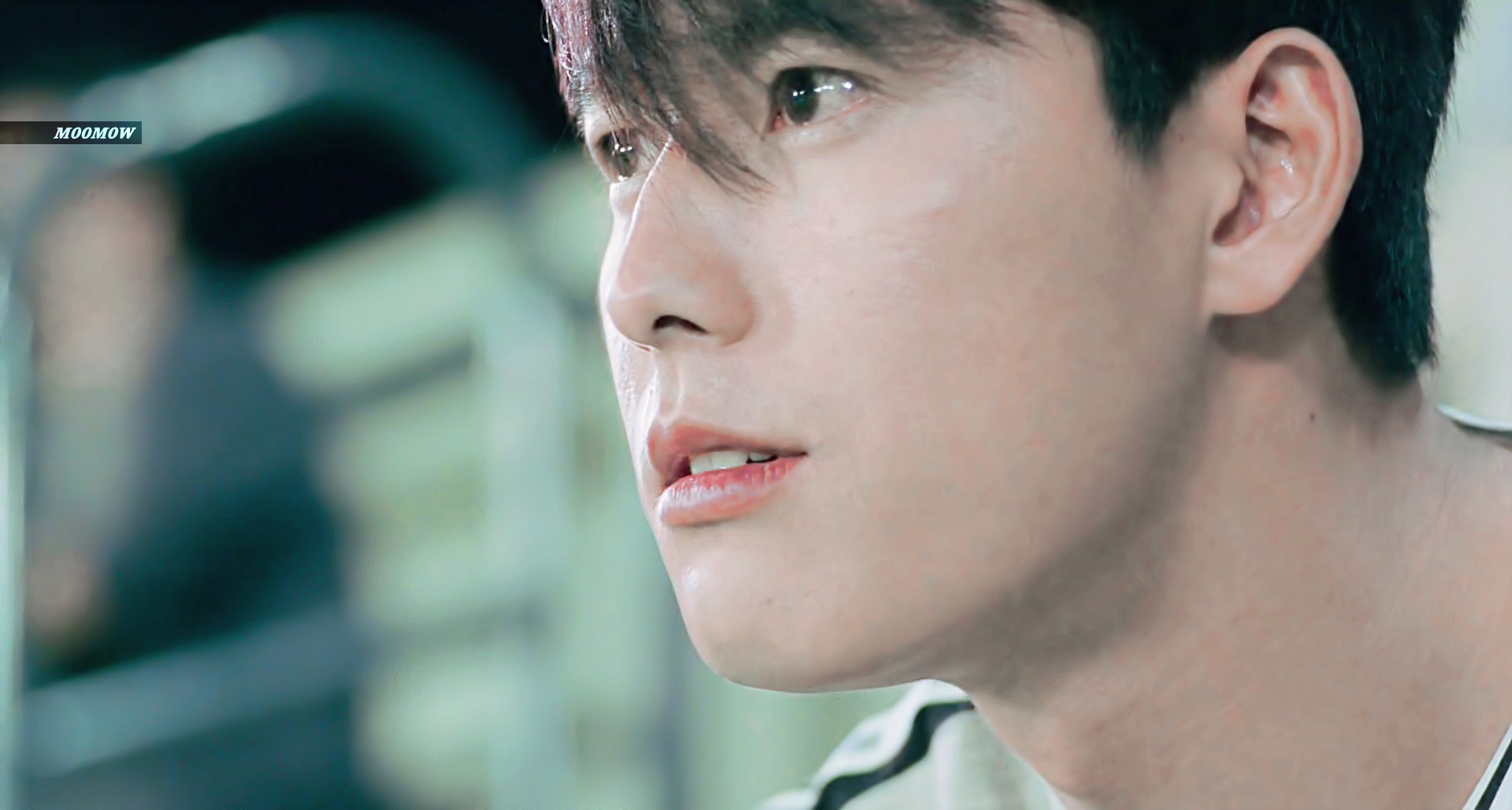 정우성이 거북목인 이유.jpg | 인스티즈