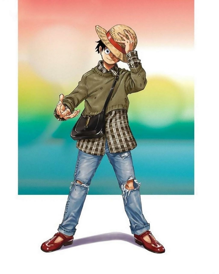 충격적인 구찌 콜라보.jpg | 인스티즈