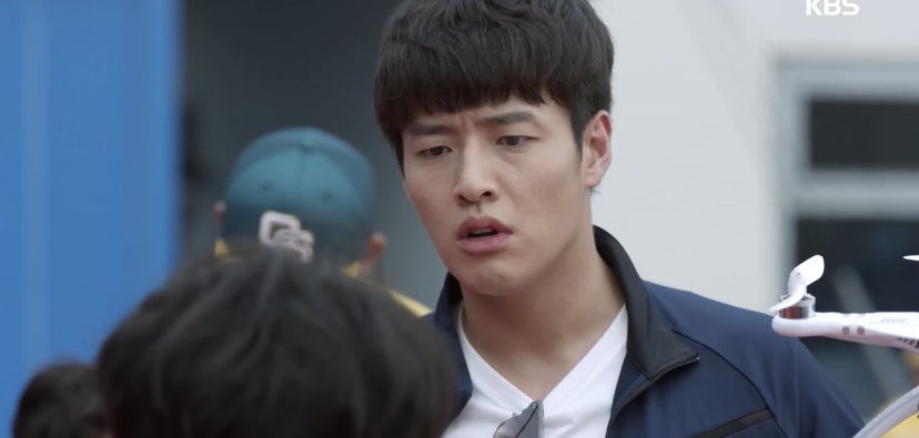 [동백꽃필무렵] 원래가 히어로는 막판이다 | 인스티즈