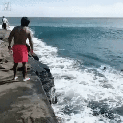 익스트림 다이빙.gif | 인스티즈